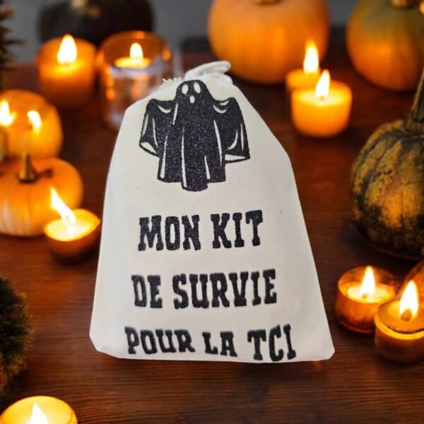 Kit de Survie pour la TCI